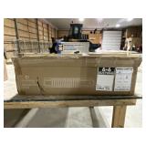 Air Vention Radiant Heater