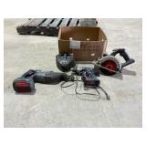 Bosch 36V Cordless Tool Kit