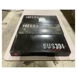 Stainless Steel Faucets