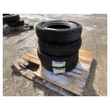 ST205/75R14 Trailer Tires