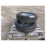 ST205/75R15 Trailer Tires And Rims