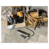 Nail Gun and Grease Guns