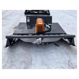 72' Skidsteer Brush Cutter Attachment