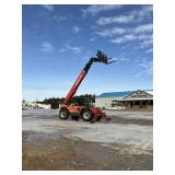 2011 Manitou MT1044H Telehandler