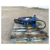 Hydraulic Concrete Breaker  Attachment