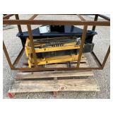 Skid Steer Hydraulic Hammer Attachment