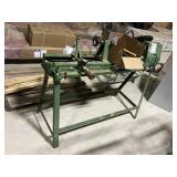 36' Wood Lathe