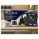 Soft Top Window Storage Bag