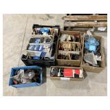 Wheel Bearings, Seals, Pillow Blocks and Key Stock