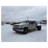 2003 Chevrolet Silverado Duramax 3500 Truck