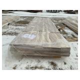 12' Kiln Dried Cedar Lumber