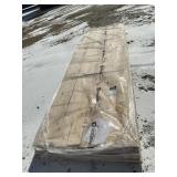 Kiln Dried Tongue and Groove Cedar Lumber