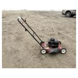 Walk Behind Lawn Mower