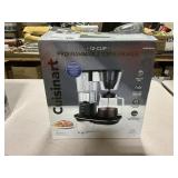 Cuisinart Coffee Maker
