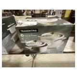 Tramontina 2 Piece Dutch Oven Set