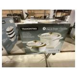 Tramontina 2 Piece Dutch Oven Set