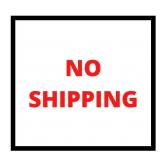 Shipping Unavailable