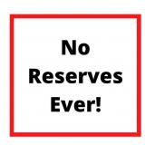No Reserves!