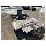 Sheet Steel And Aluminum