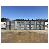 40' Shipping Container