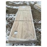 Kiln Dried Cedar Lumber