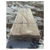 Kiln Dried Cedar Lumber