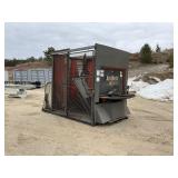 Robotic Welding Cell