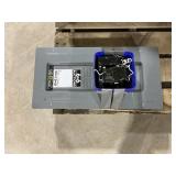 Electric Combination Load Centre