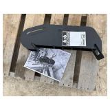 Universal Skid Steer Trailer Mover