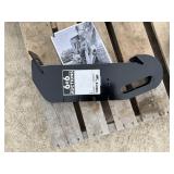 Universal Skid Steer Trailer Mover