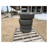 225/65R16 Continental Viking Tires