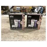 Braun Silk Kits