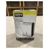 Omni Max Dehumidifier