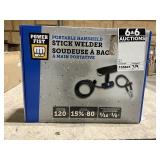 Portable Handheld Stick Welder