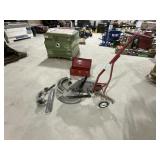 Mechanical EMT Conduit Bender