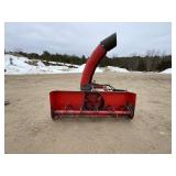 7' 3pth Lucknow Snow Blower Attachment