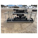 86' Hydraulic Snow Plow