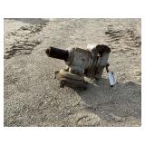 Heavy Duty Bench Vise