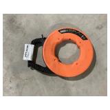 100' Fiberglass Fish Tape