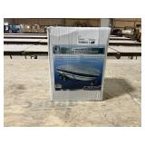 V Hull 14'-16' Boat Cover