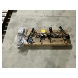 Diamond Radian Compound Bow RH 10-#55 Bottomland