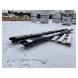 10' Extension Forks