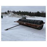 13' Rubber Tire Packer