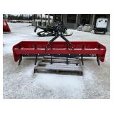 Box Scraper Attachment