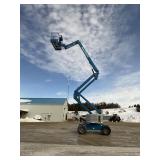 2007 Genie Z60/34 Manlift