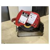 Milwaukee Cut Off Saw