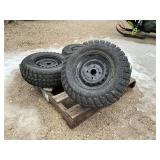 Honda Rims And Tires