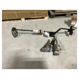 Drill, Sander and Metal Detector