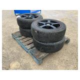 215/55/17 Tires On Rims