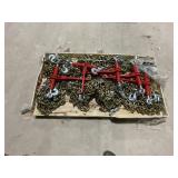 Ratchet Binders And Chains